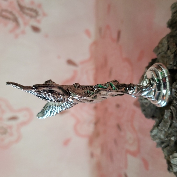 (B) St Michael Statue Catholic Angel Angel Statue - Picture 6 of 12